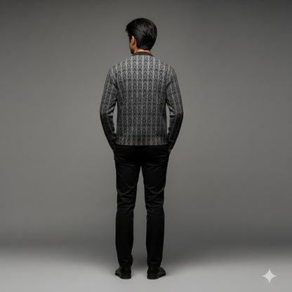 Cathedral Cardigan