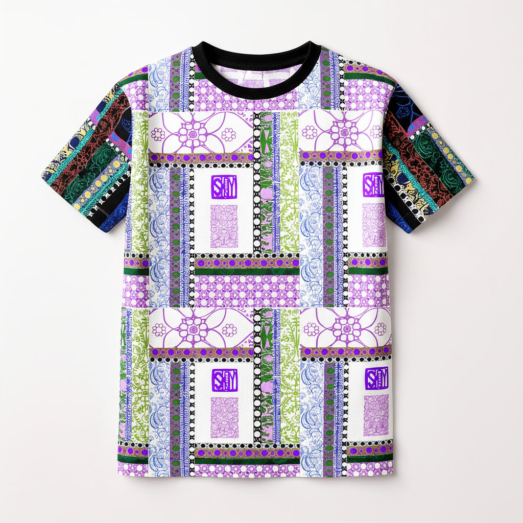 Haute Couture 1V2 T-Shirt – Bamboo Cotton Jersey