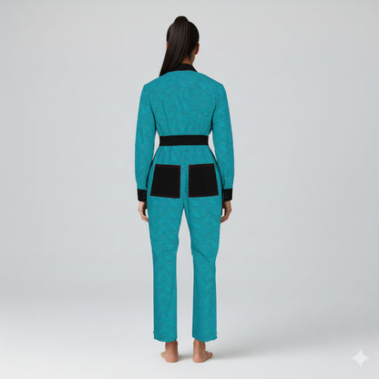 Wavelength Jumpsuit