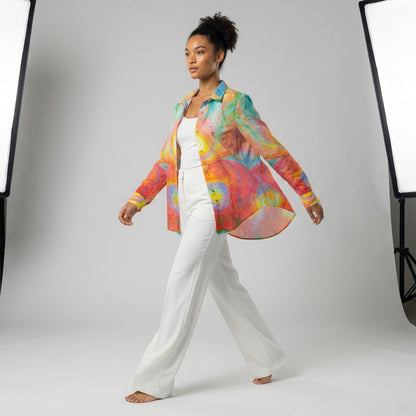 Button Front Shirt Multiverse