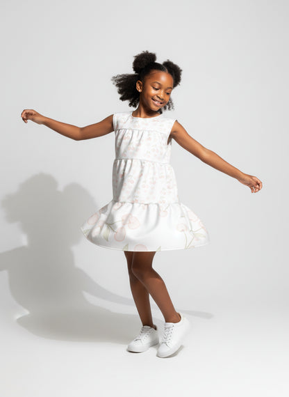 Adorable Children's Casual Dress