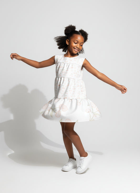Adorable Children's Casual Dress