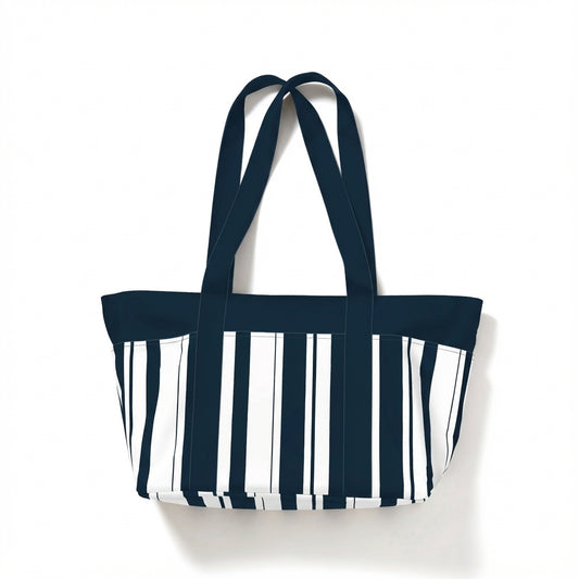 Seven Pocket Tote Bag
