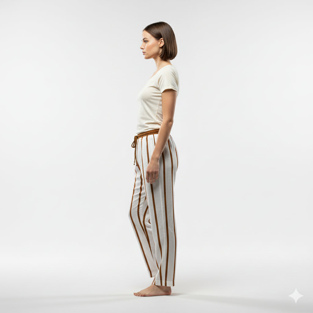 Draw String Pajama Pant