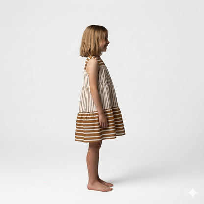 Ruffle Dress