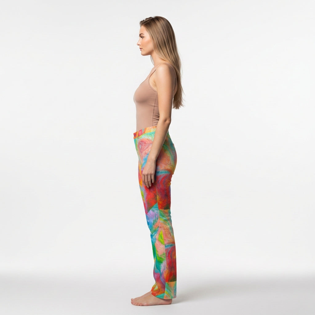 Skinny Jeans Multiverse – Slim Jeans in Heavyweight Stretch Cotton Denim