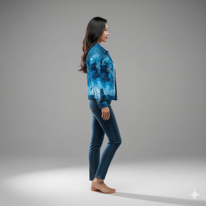Presence Jeans Jacket 
