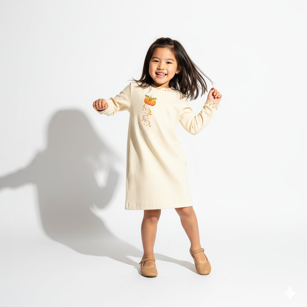 Pumpkin Festival Dress