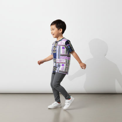 Haute Couture 1V2 T-Shirt – Bamboo Cotton Jersey