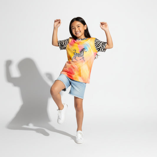 Dreaming Zebra Tee