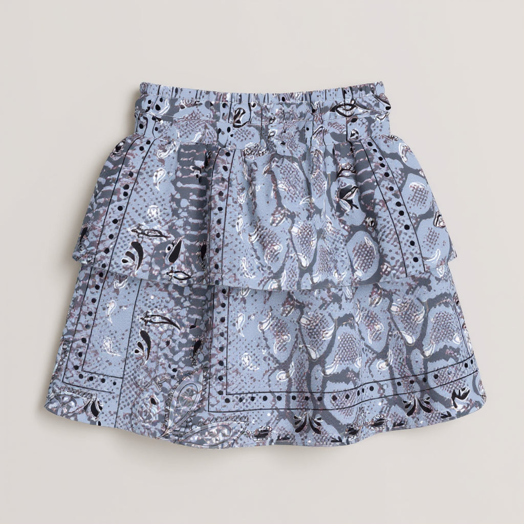Python Bandana Skirt