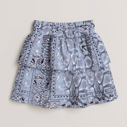 Python Bandana Skirt