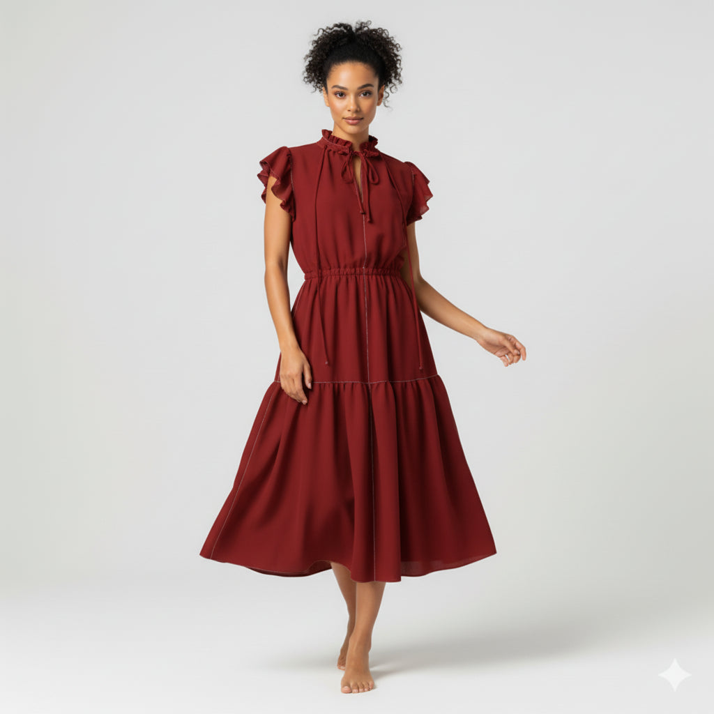 Love in Red