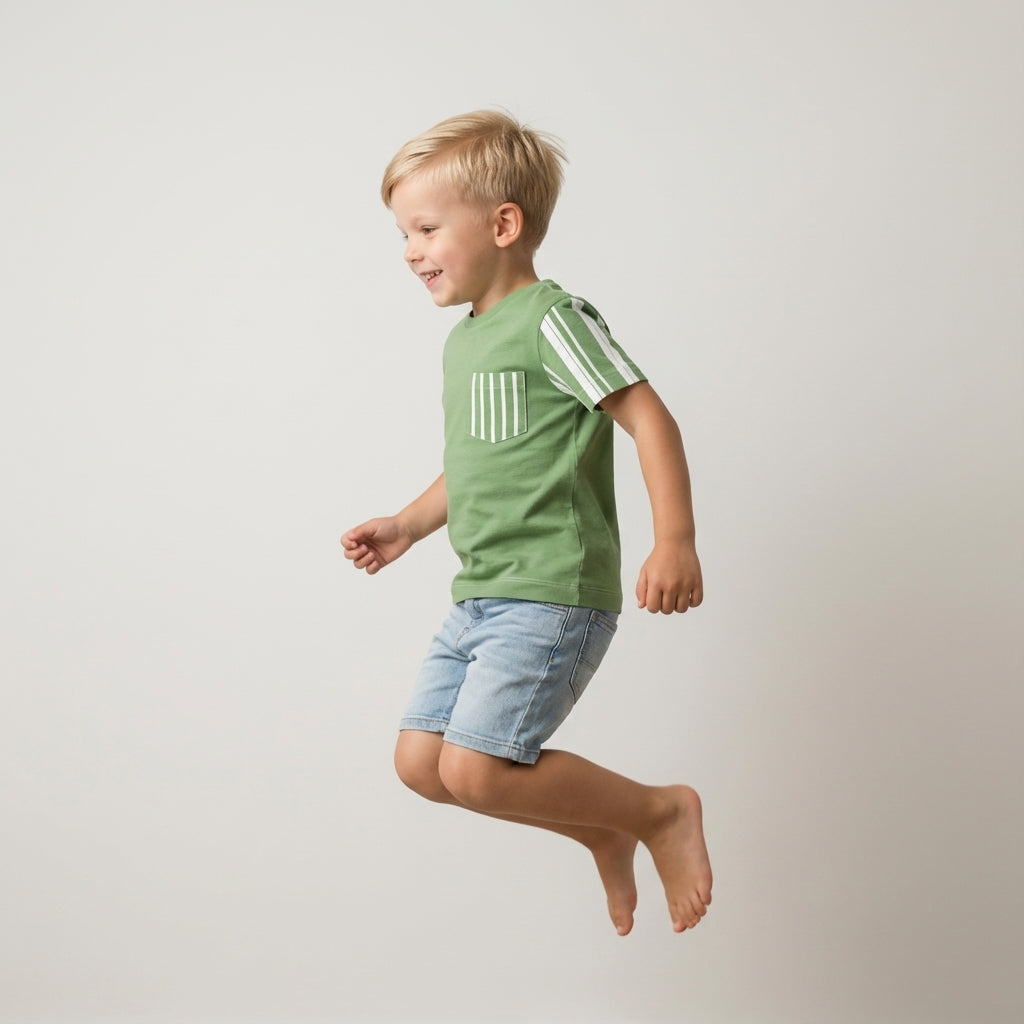Pocket T-Shirt