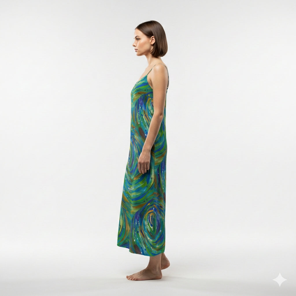 Slip Dress (non-bias) The Eye