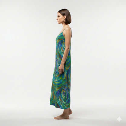 Slip Dress (non-bias) The Eye