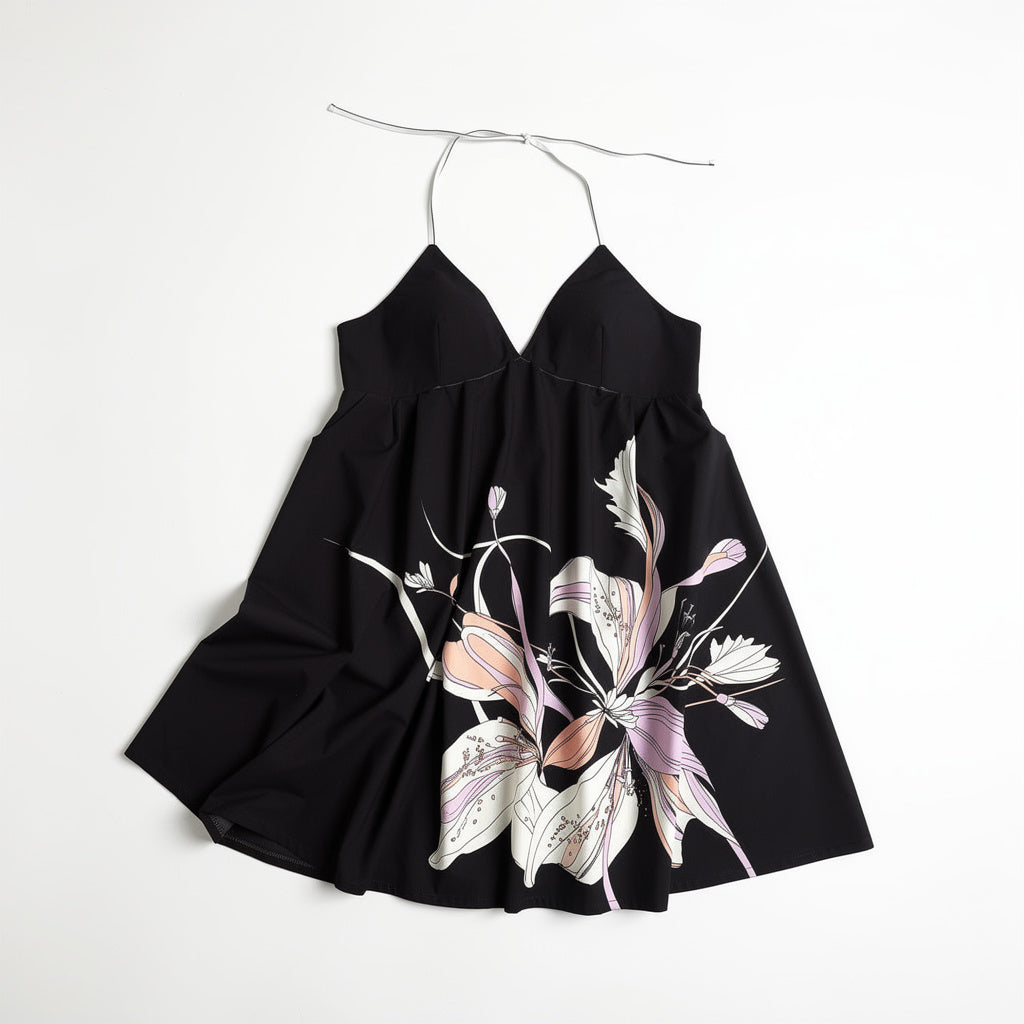 Lily Babydoll Dress