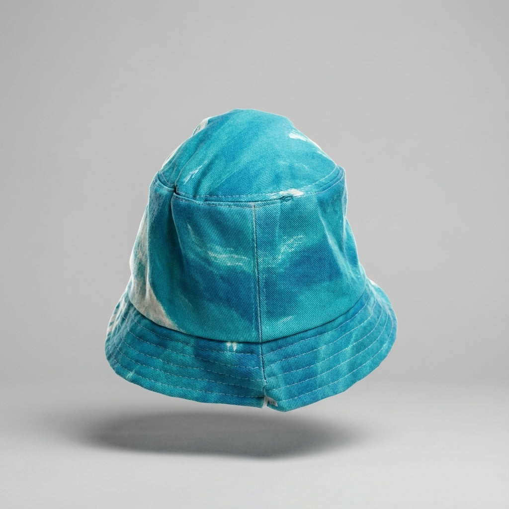 Bucket Hat Sun Arcs