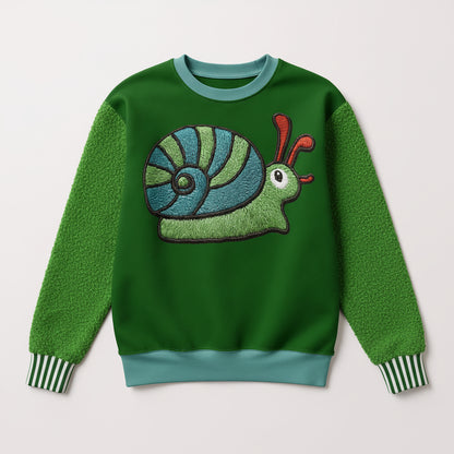 Slow Day Sweatshirt – Children's Crewneck