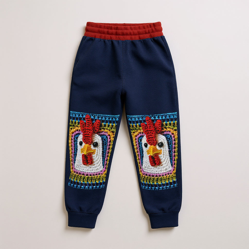 Practical Yolker Pants