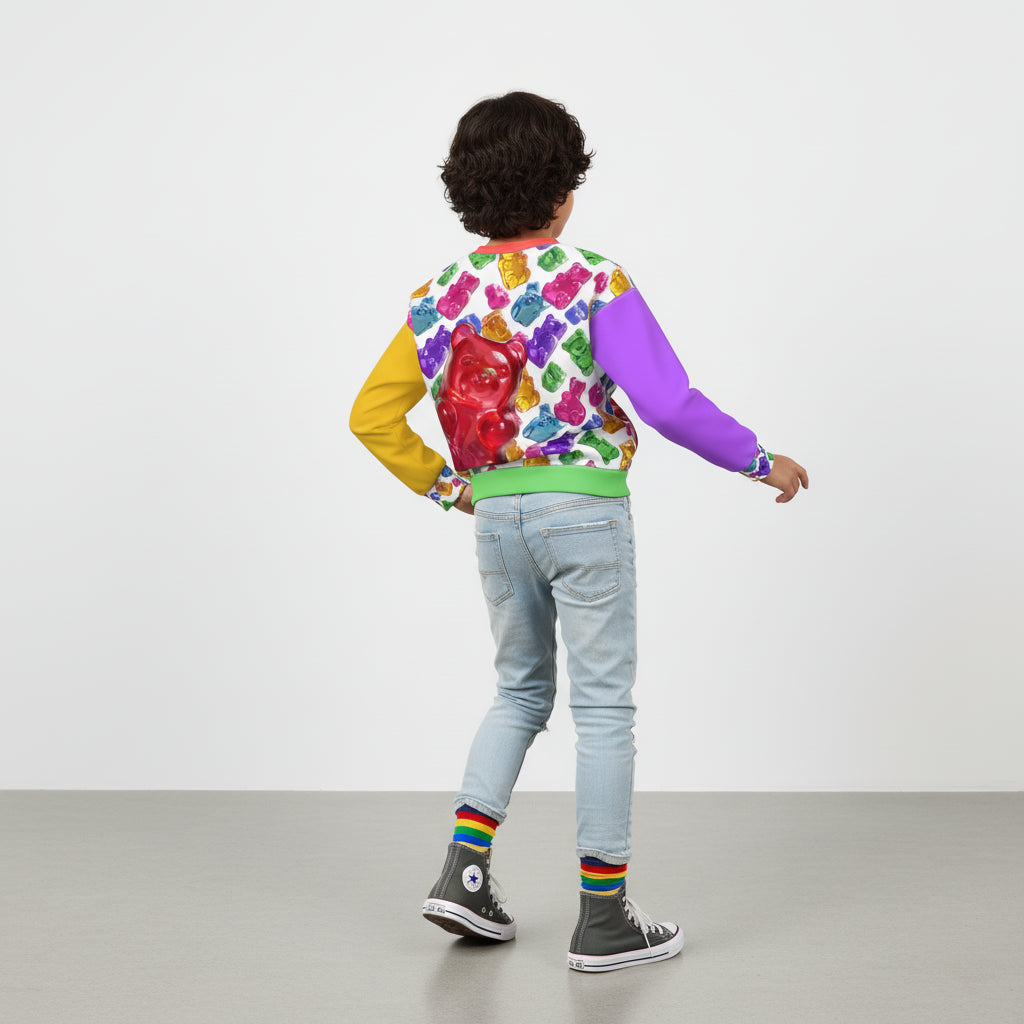 Gummy Bear Crewneck