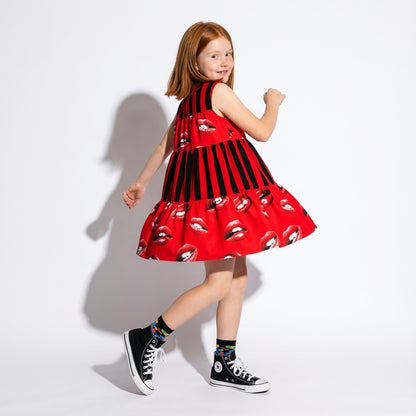 Smooches Dress (with lining)