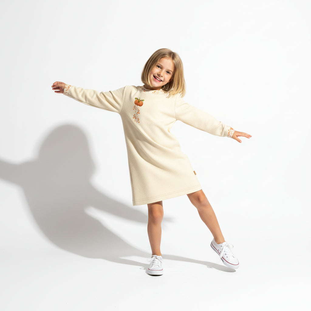 Pumpkin Festival Dress