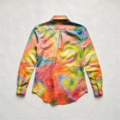 Button Front Shirt Multiverse