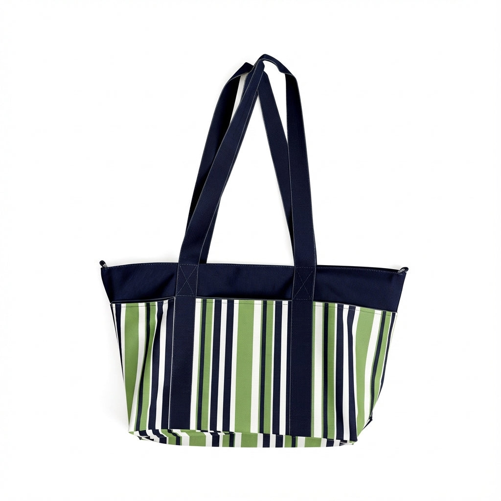 Seven Pocket Tote Bag
