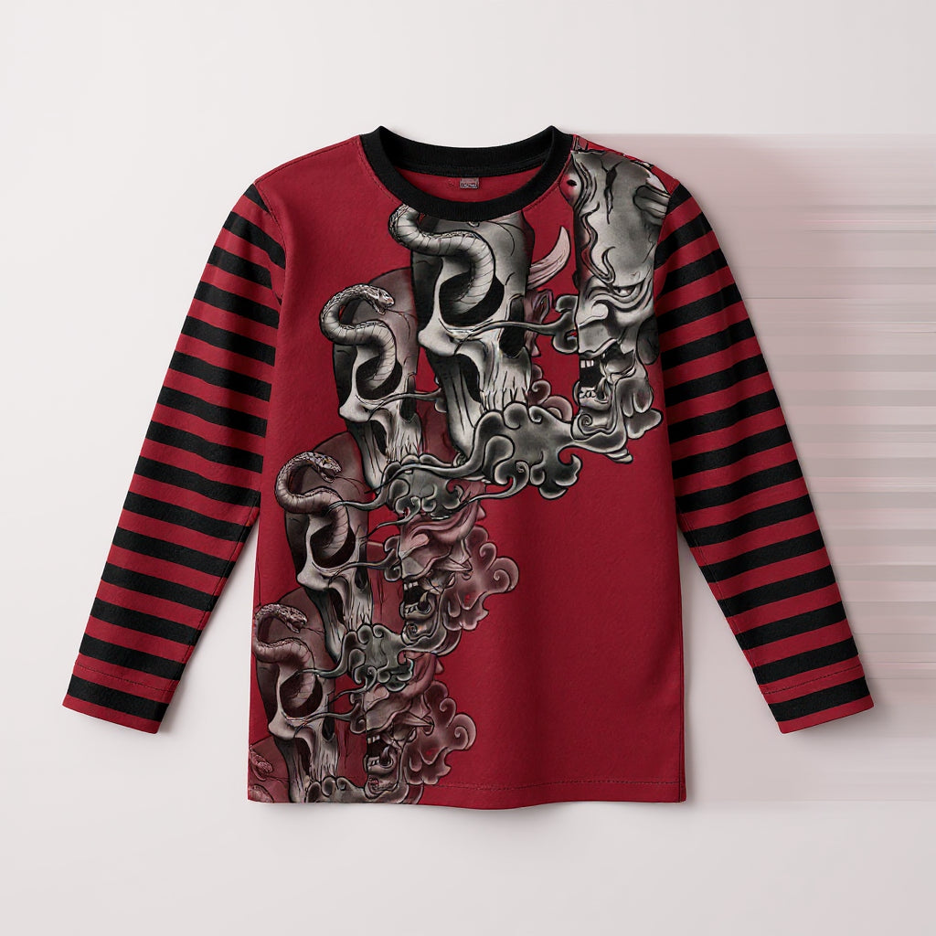 Little Devil Long Sleeve T-Shirt