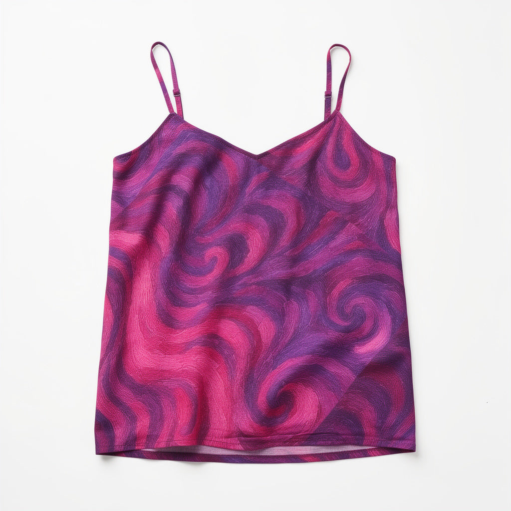 Camisole Purple Storm