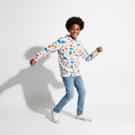 Sea Friends Hoodie