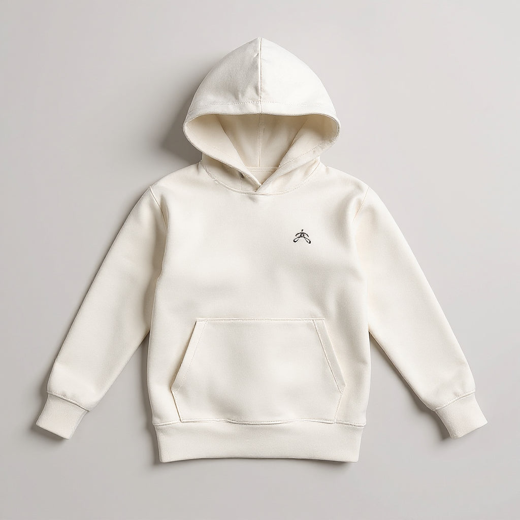 JAIME™ French Terry Kids Hoodie