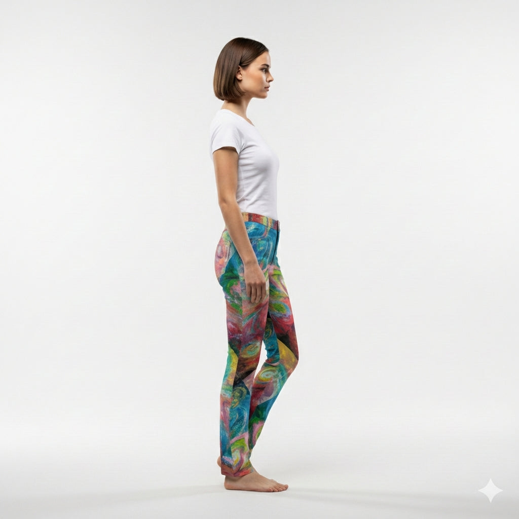 Skinny Jeans Multiverse – Slim Jeans in Heavyweight Stretch Cotton Denim