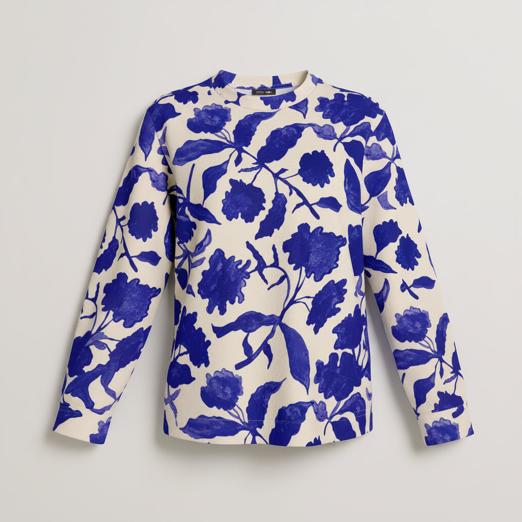 Blue Royal Long Sleeve