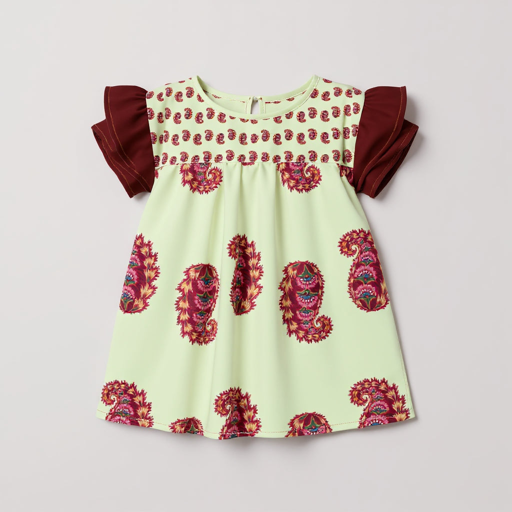 Paisley Top