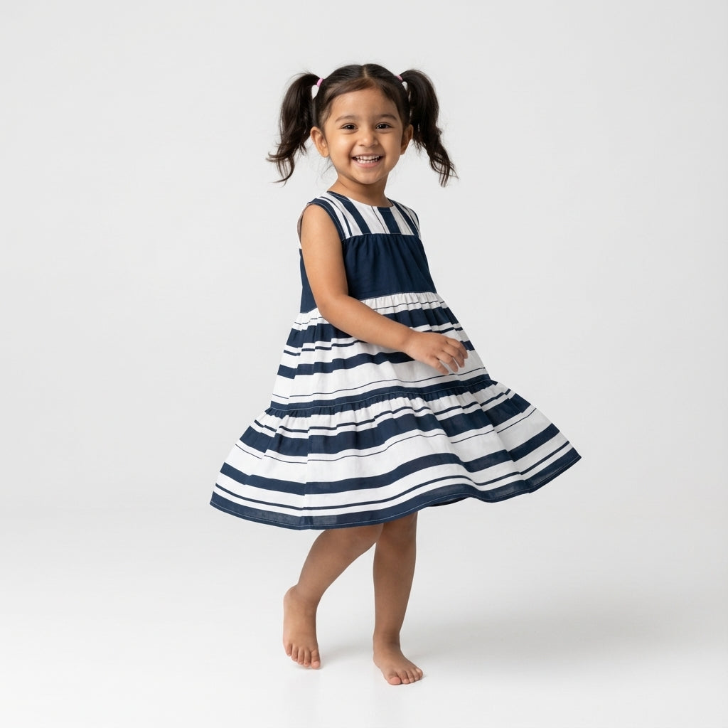 Ruffle Dress