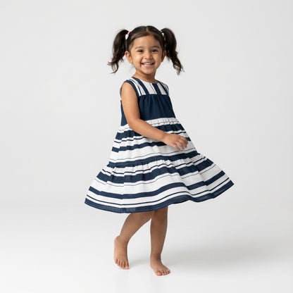 Ruffle Dress