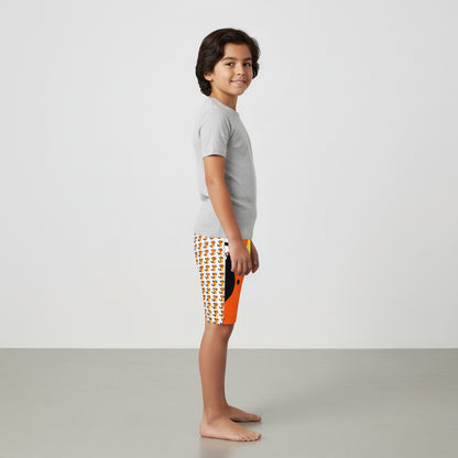 Eely Good Shorts - Kind Kid's Cotton Feece