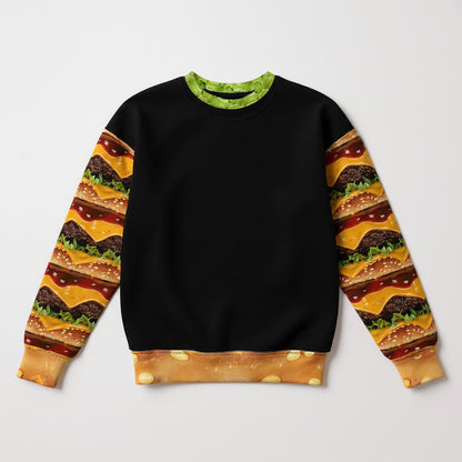 The Burger Sweatshirt