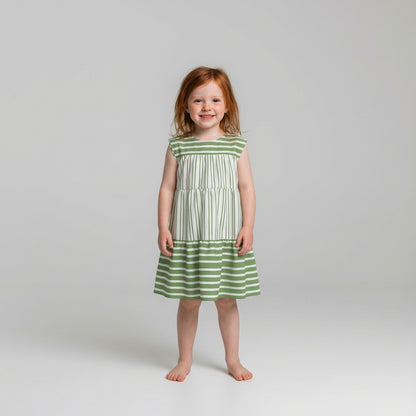 Ruffle Dress 