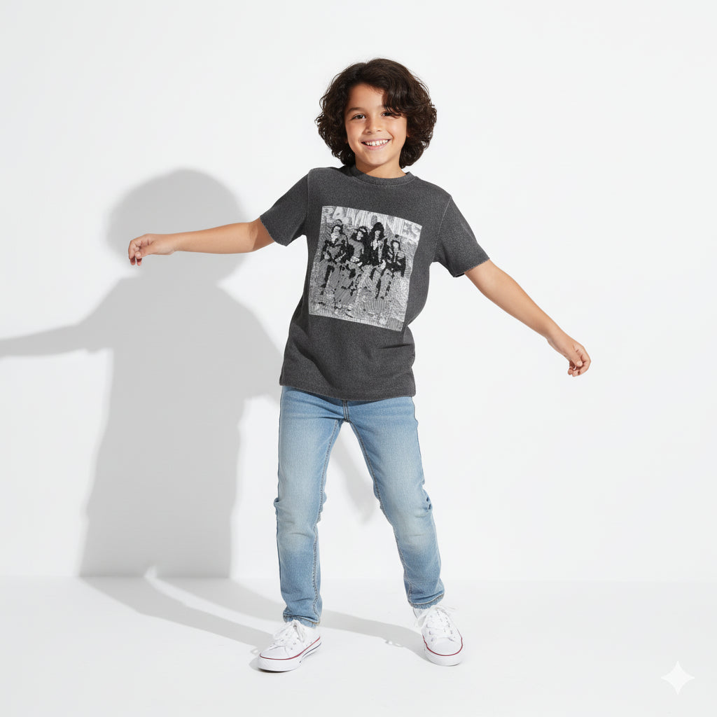 The NYC Punk T-Shirt