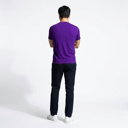 Purple T