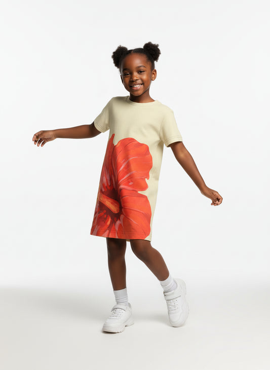 Welcome to El Calentón T-shirt Dress