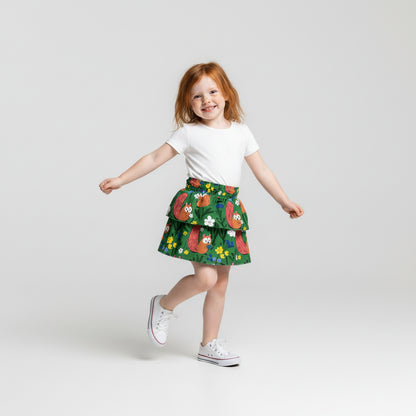 Squirrel Park Skirt