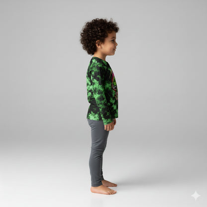 Punk Skull Long Sleeve