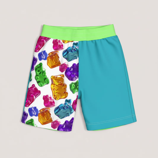 Gummy Bear Shorts
