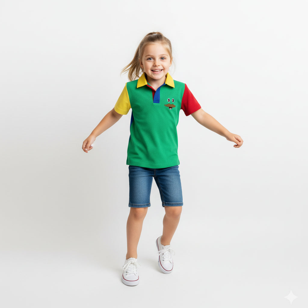A Happy Polo 