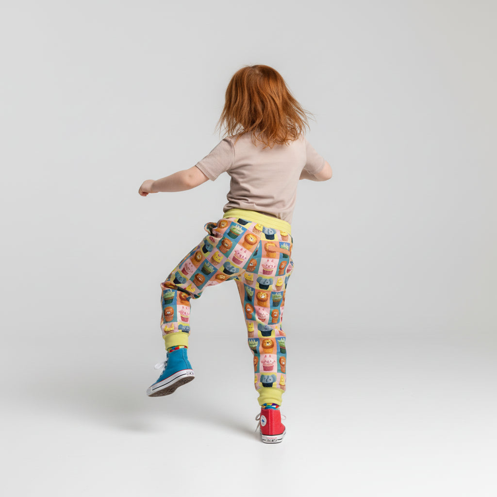 Cupcake Creature Joggers
