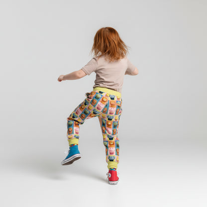 Cupcake Creature Joggers